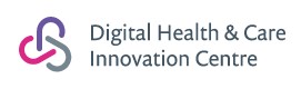Digital Health & Care Innovation Centre (DHI) Logo
