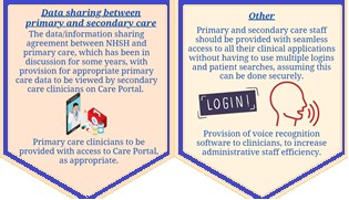 Improved Clinical Applications And Data Sharing graphic