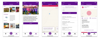 Purple Alert App