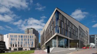 University Of Strathclyde - Technology And Innovation Centre