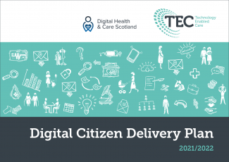 Digital Citizen Delivery Plan 2021-2022