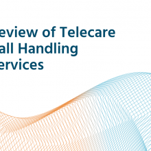 Review of Telecare Call Handling Services