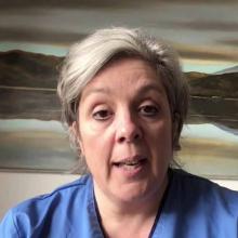 In this film, a specialist nurse describes how Near Me is being used in colorectal and stoma services