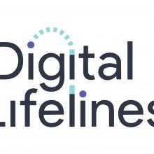Digital Lifelines Logo