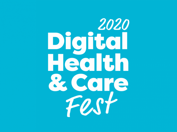 2020 Digital Health & Care Fest