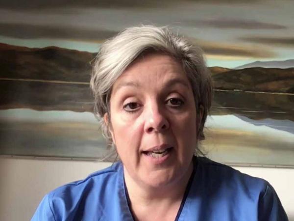 In this film, a specialist nurse describes how Near Me is being used in colorectal and stoma services