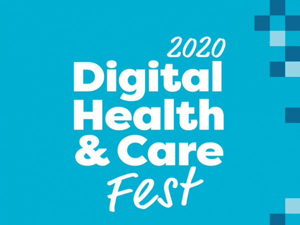 Digital Health & Care Fest 2020