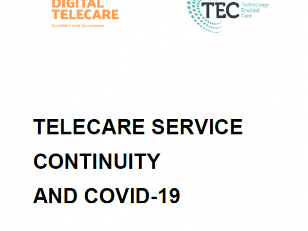 Service Continuity Report Thumbnail