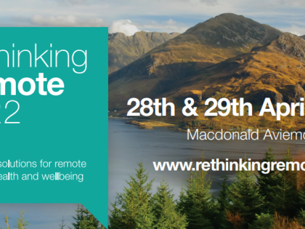 Rethinking Remote conference 28-29 April 2022 